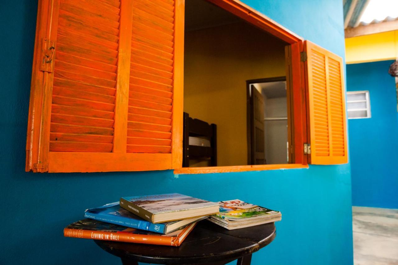 Bamboo Groove Albergue *