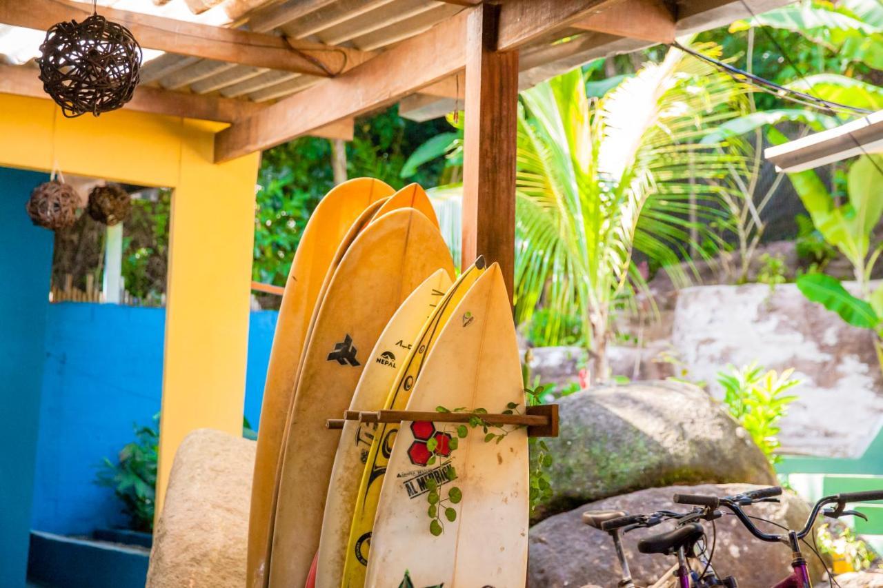 Bamboo Groove Albergue Ubatuba