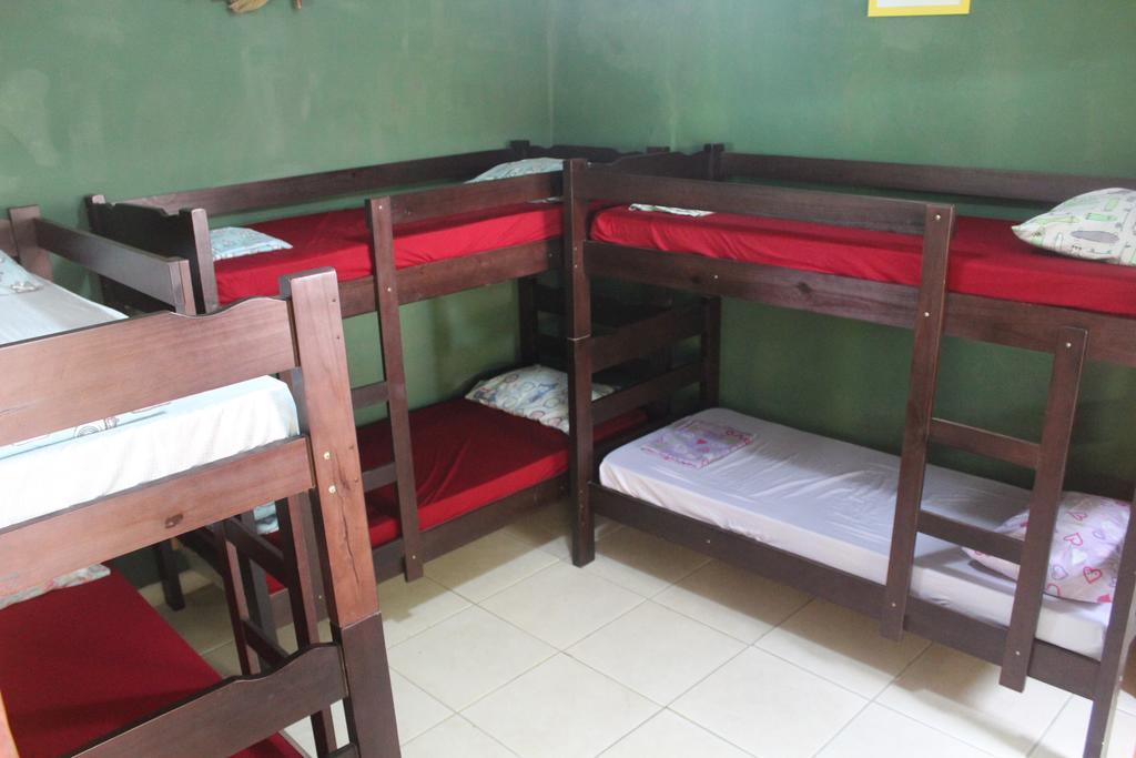 Albergue Bamboo Groove Ubatuba