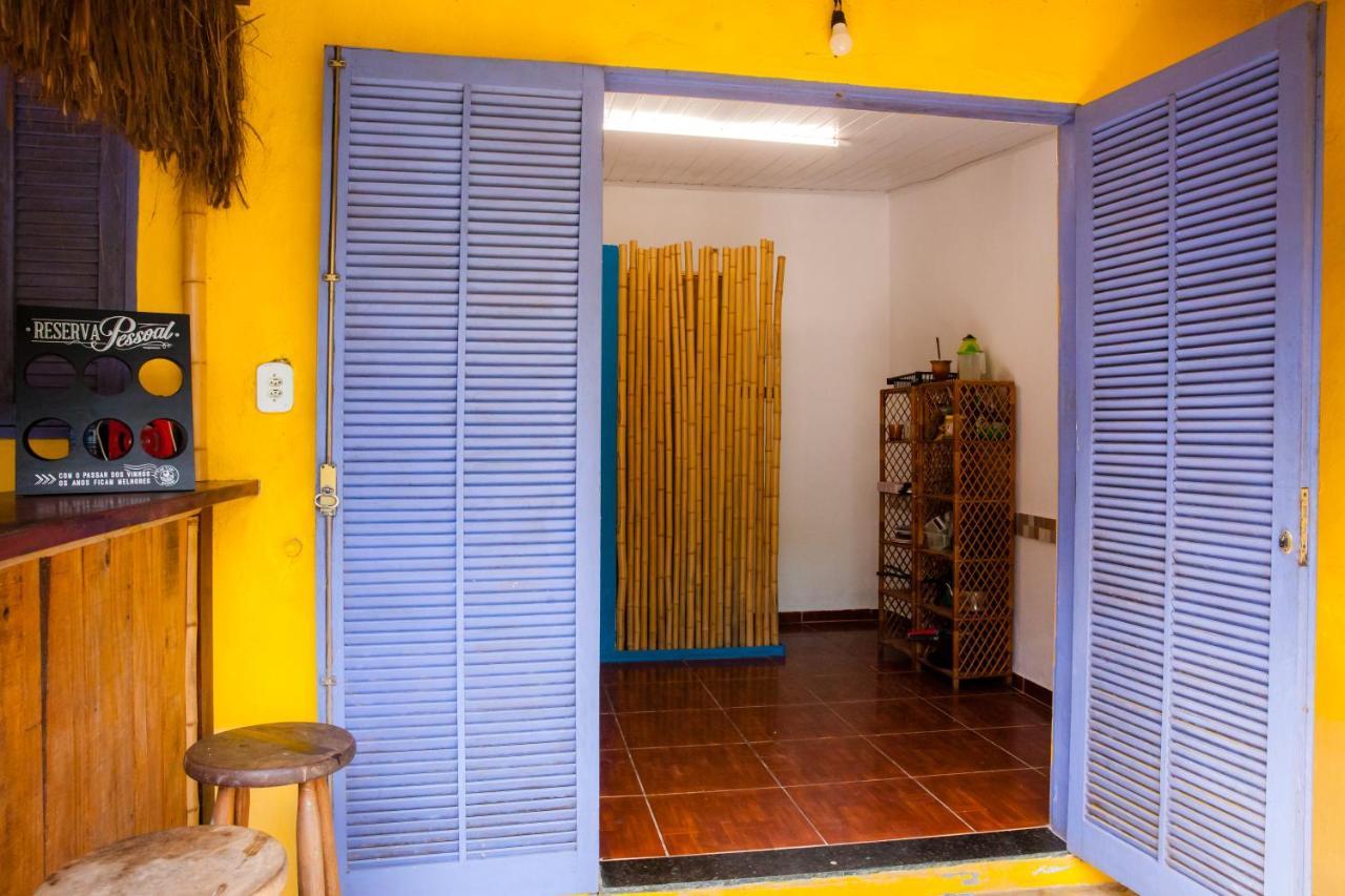 Albergue Bamboo Groove